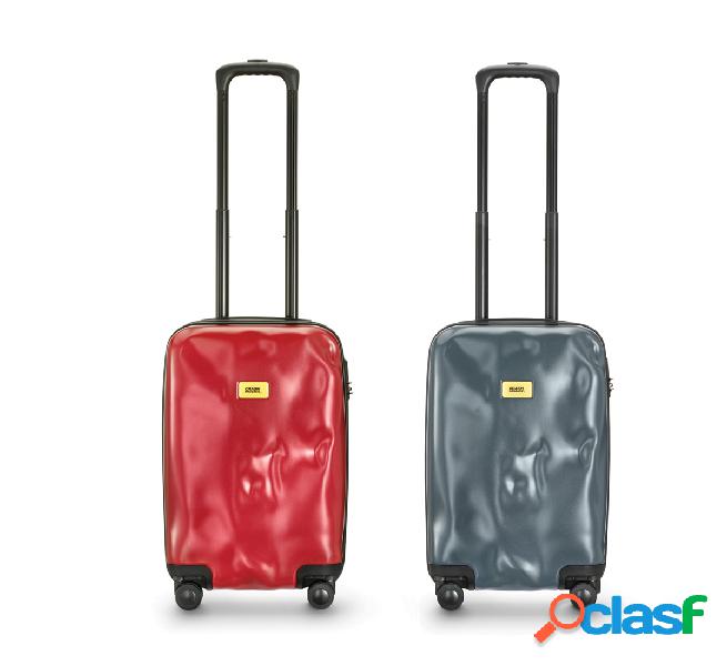 Crash Baggage Cabin Trolley 4 Ruote