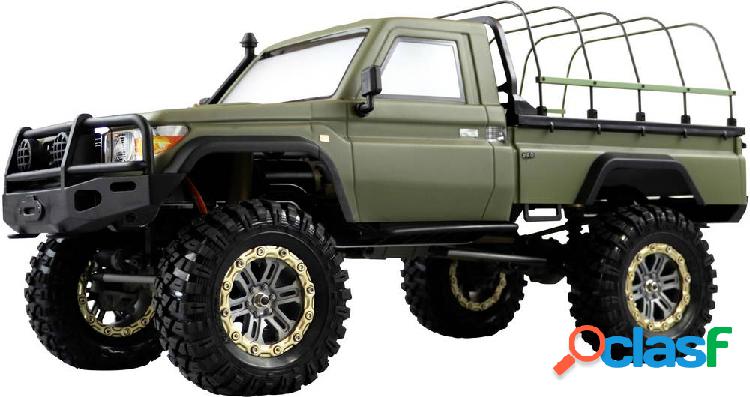 Crawler Amewi AMXRock RCX10BS Scale Crawler Pick-Up