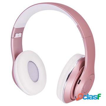 Cuffie Bluetooth Forever Music Soul BHS-300 con microfono -