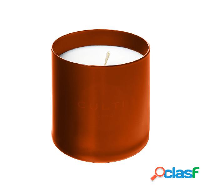 Culti Candle Arancione Esperide 235 gr Candela