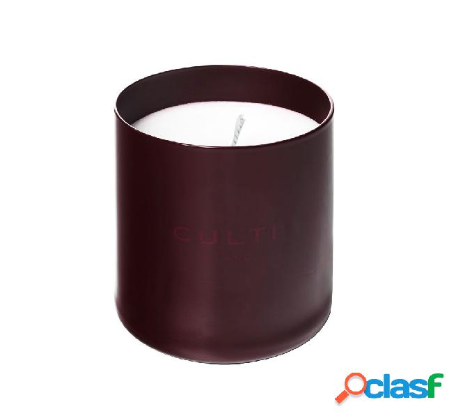 Culti Candle Bordeaux Velvet 235 gr Candela