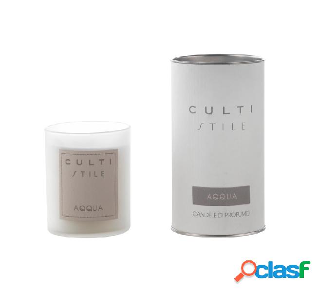 Culti Candle Stile Aqqua 190 gr Candela
