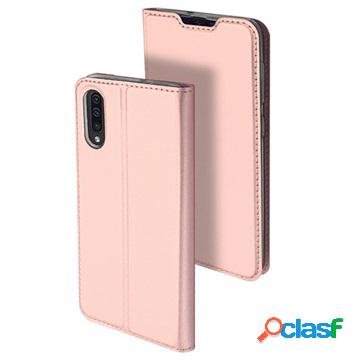 Custodia Flip Dux Ducis Skin Pro per Samsung Galaxy A50 -