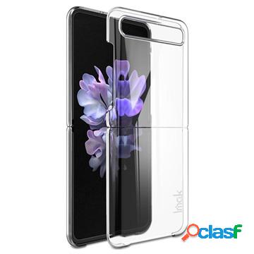 Custodia Flip Imak Crystal Clear II Pro per Samsung Galaxy Z