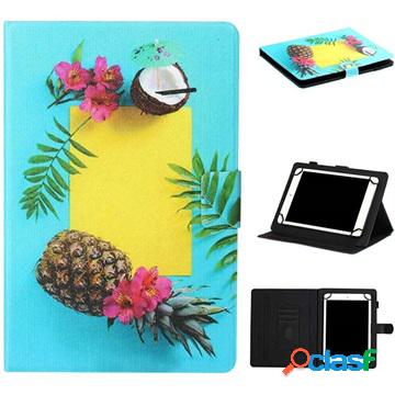 Custodia Folio universale per tablet serie elegante - 10 -