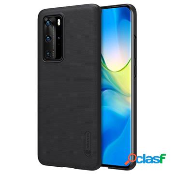 Custodia Nillkin Super Frosted Shield per Huawei P40 Pro -