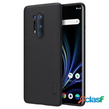 Custodia Nillkin Super Frosted Shield per OnePlus 8 Pro -