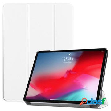 Custodia Smart Folio serie Tri-Fold per iPad Pro 11 - bianca