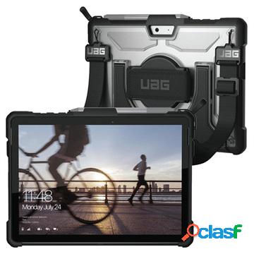Custodia UAG Plasma Microsoft Surface Go con tracolla - nera