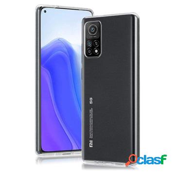 Custodia antiscivolo in TPU Xiaomi Mi 10T 5G/10T Pro 5G -