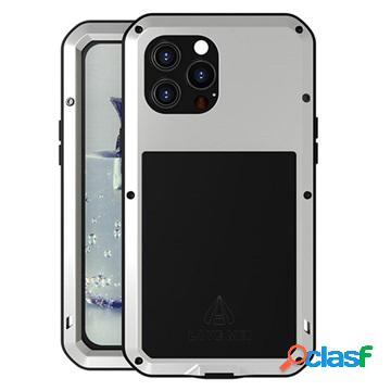 Custodia ibrida Love Mei Powerful per iPhone 13 Pro Max -