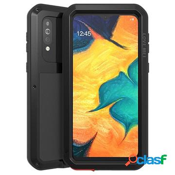 Custodia ibrida Love Mei per Samsung Galaxy M30 potente -
