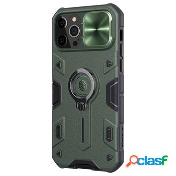 Custodia ibrida Nillkin CamShield Armor per iPhone 12/12 Pro