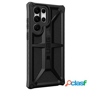 Custodia ibrida UAG Monarch per Samsung Galaxy S22 Ultra 5G