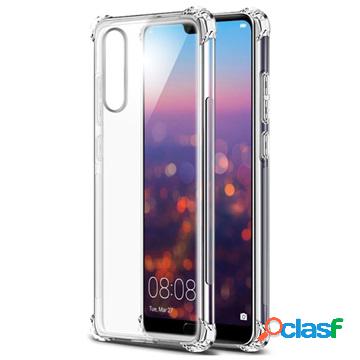 Custodia ibrida per Huawei P20 Pro resistente ai graffi -