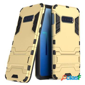 Custodia ibrida per Samsung Galaxy S10e Armor Series con