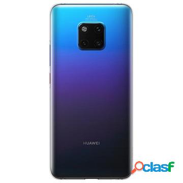 Custodia in TPU Huawei Mate 20 Pro 51992764 - Trasparente