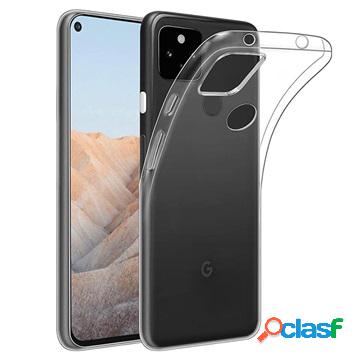 Custodia in TPU antiscivolo per Google Pixel 5a 5G -