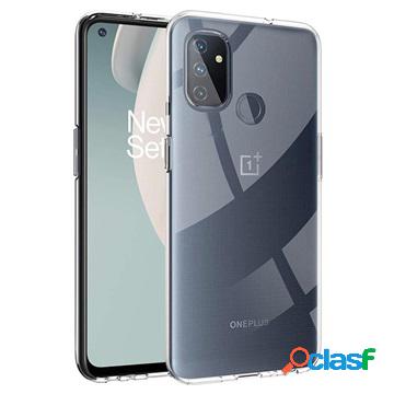 Custodia in TPU antiscivolo per OnePlus Nord N100 -