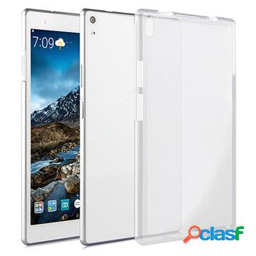 Custodia in TPU flessibile opaca per Lenovo Tab 4 8 Plus -