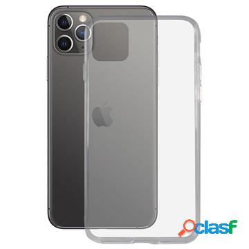 Custodia in TPU ultrasottile per iPhone 11 Pro Max Ksix Flex