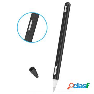 Custodia in silicone Apple Pencil (2a generazione) con