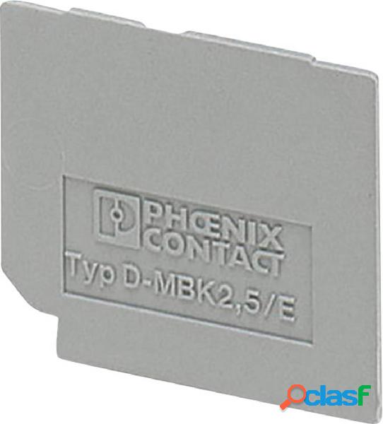 D-UK 2,5 BU - Coperchio di chiusura D-UK 2,5 BU Phoenix