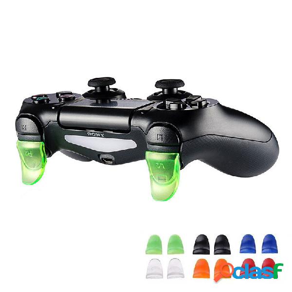 DATA FROG 1 coppia L2 R2 Pulsanti Trigger Extender Gamepad