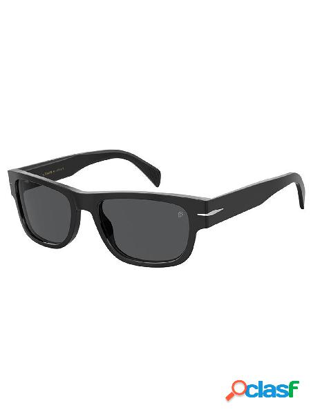 DAVID BECKHAM OCCHIALI DA SOLE DONNA DB7035SCSAM9 METALLO