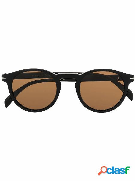 DAVID BECKHAM OCCHIALI DA SOLE UOMO DB1036S80770 ACETATO