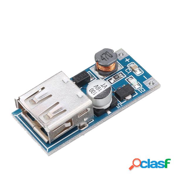 DC-DC 0.9V-5V a 5V 600mA USB aumentare Modulo Power Boost