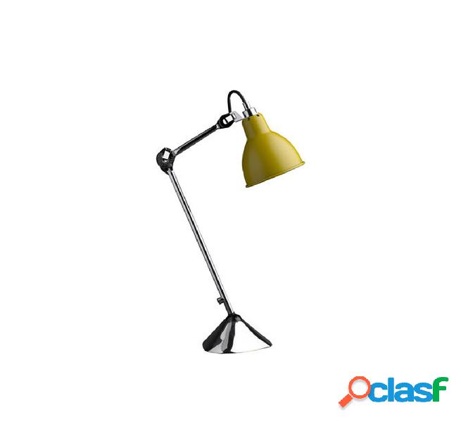 DCW éditions N°205 Chrome Lampada da Tavolo