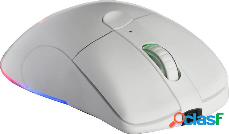 DELTACO GAMING WM90 Mouse da gioco Senza fili, Senza fili