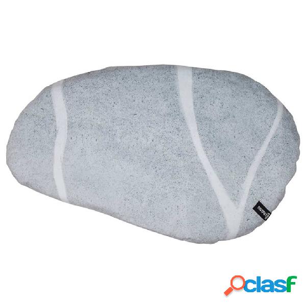 DISTRICT70 Cuscino per Cani PEBBLE Grigio Chiaro S