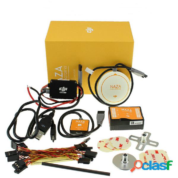 DJI Naza-M V2 Controller di volo Combo originale con GPS