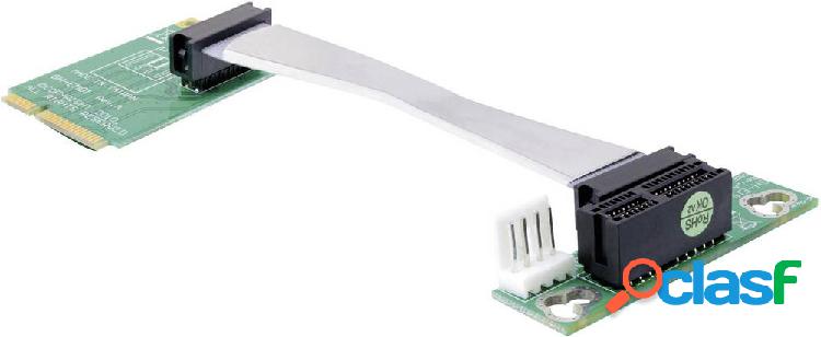 Delock 41305 Convertitore di interfaccia [1x Mini PCI
