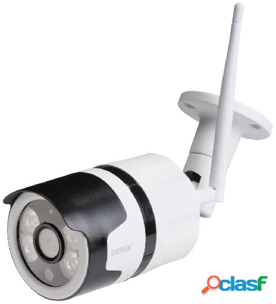 Denver IOC-232 118101110080 LAN, WLAN IP Videocamera di
