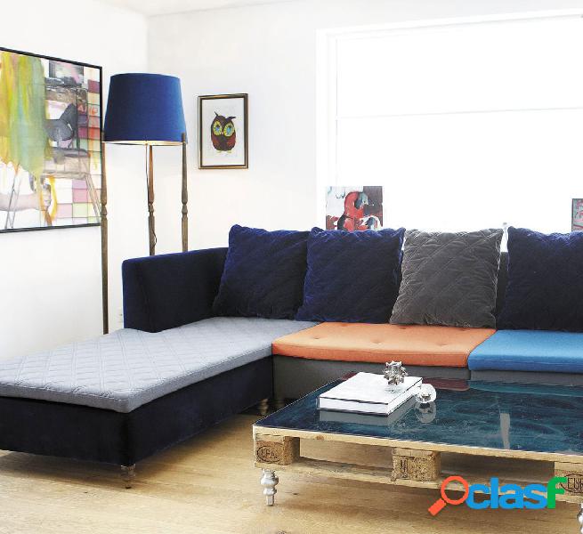 Design By Us Much More Velvet Lampada da Terra