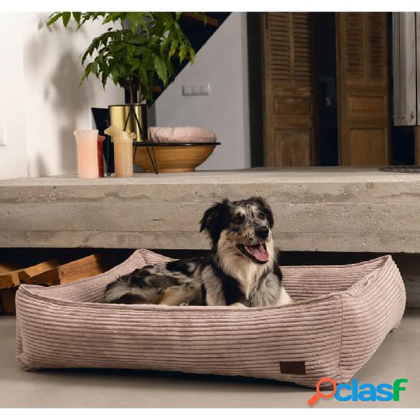 Designed by Lotte Cuccia per Cani a Coste Rosa 80x70x22 cm