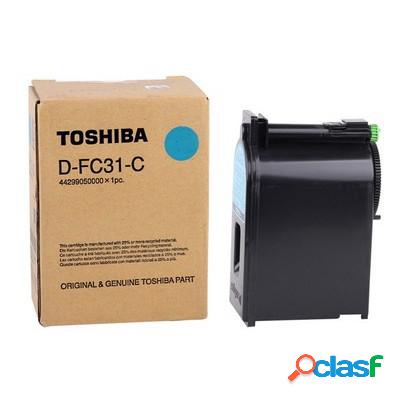 Developer Toshiba 44299050000 D-FC31C originale CIANO