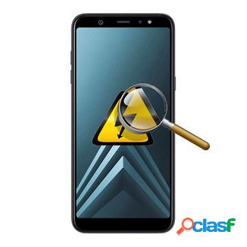 Diagnosi Samsung Galaxy A6+ (2018).