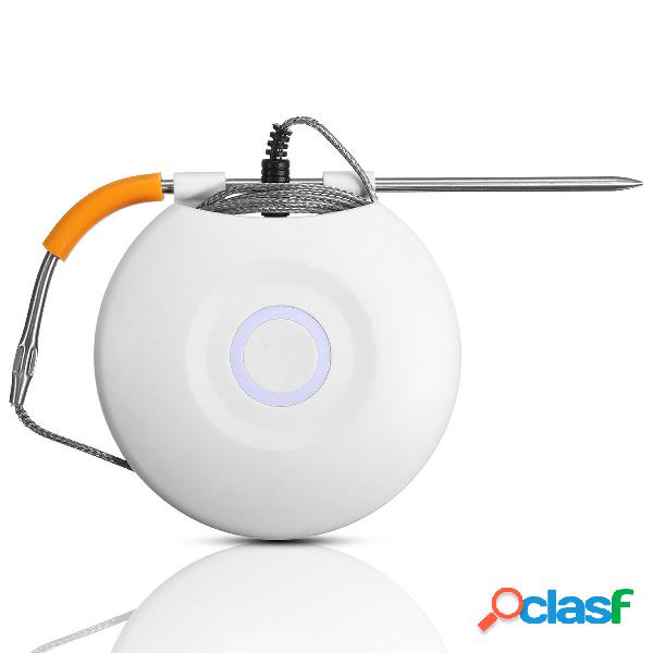 Digital Cooking Meat Termometro Bluetooth Sensore fumo senza