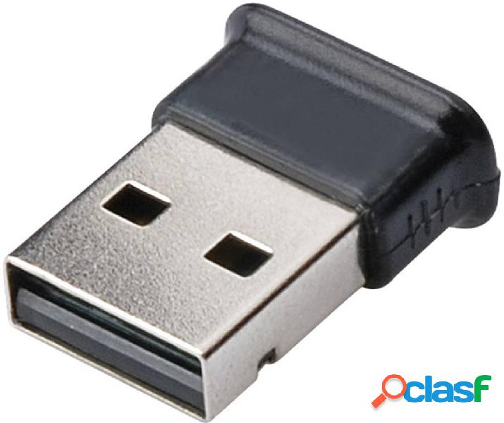 Digitus DN-30210-1 Chiavetta Bluetooth® 4.0