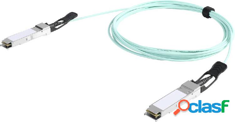 Digitus DN-81312 Cavo di collegamento SFP 40 GBit/s 5 m