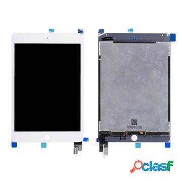 Display LCD Mini 4 per iPad - Bianco - QualitÃ originale