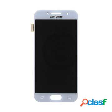 Display LCD Samsung Galaxy A3 (2017) - Blu