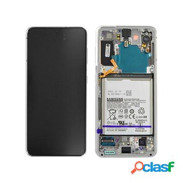 Display LCD Samsung Galaxy S21 5G (Service pack) GH82-24718C