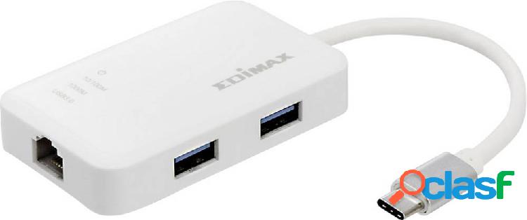 EDIMAX EU-4308 Adattatore di rete USB 3.2 Gen 2 (USB 3.1)