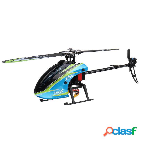 Eachine E160 V2 6CH Dual senza spazzola Sistema 3D6G