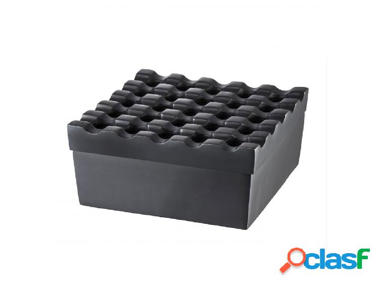 Eichholtz Deluxe Posacenere Nero